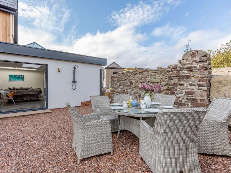 House in Instow, North Devon