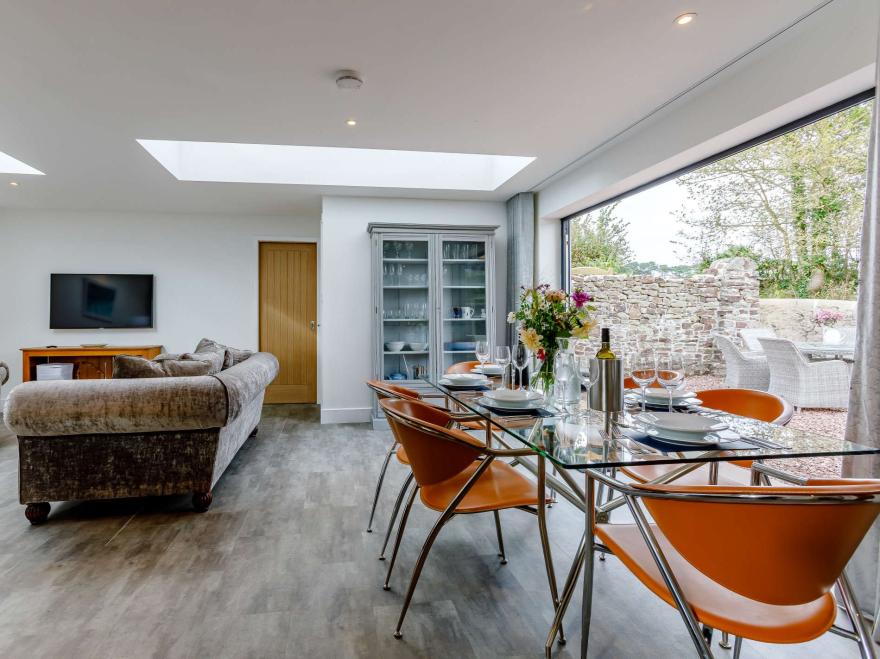 House in Instow, North Devon