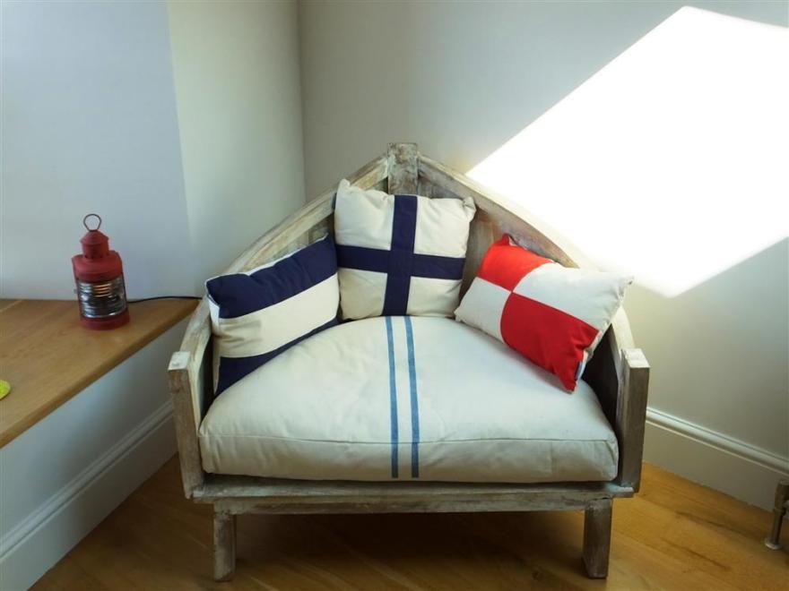 Apartment in Tenby, West Wales