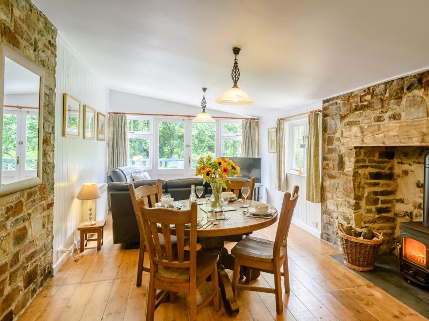 Cottage in Bideford, North Devon