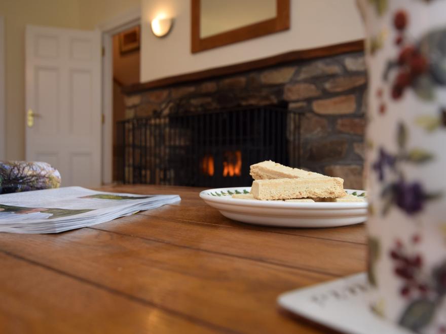 Cottage in Exmoor, North Devon