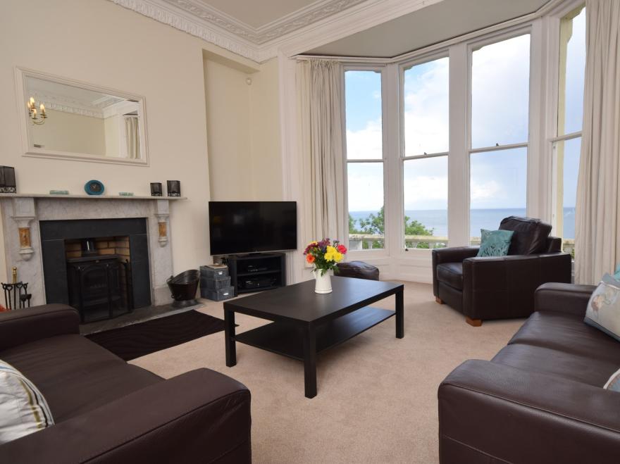 Apartment in Ilfracombe, North Devon