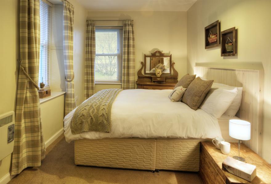 Cottage in Seahouses, Northumberland