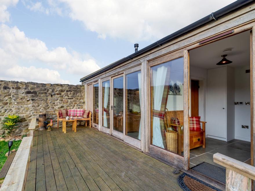 Cottage in Jervaulx, North Yorkshire