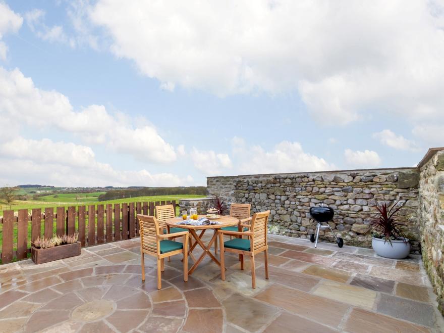 Cottage in Jervaulx, North Yorkshire