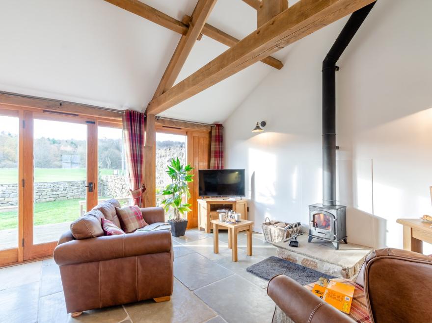 Cottage in Jervaulx, North Yorkshire