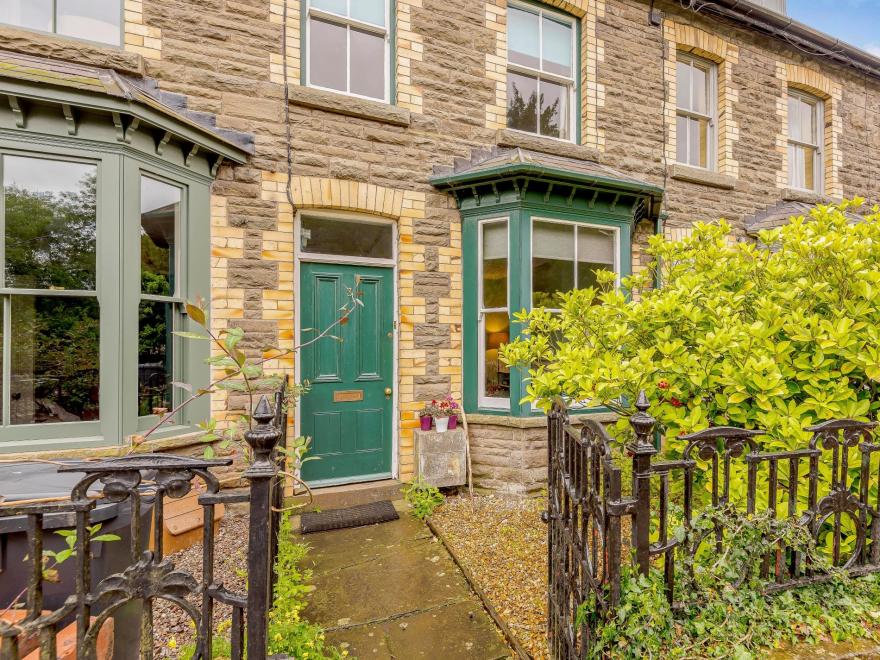 Cottage in Hay-on-Wye Town, Mid Wales