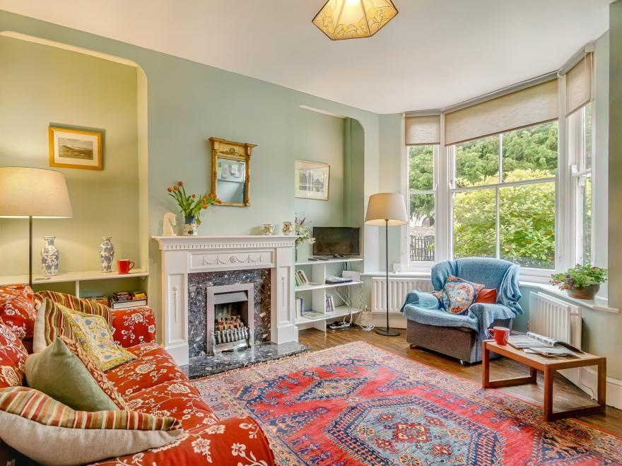 Cottage in Hay-on-Wye Town, Mid Wales