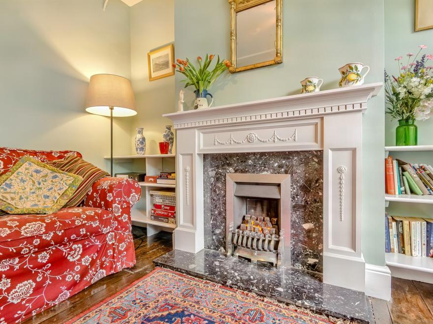 Cottage in Hay-on-Wye Town, Mid Wales