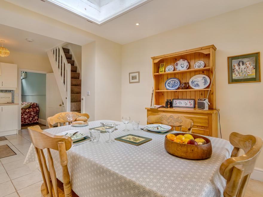Cottage in Hay-on-Wye Town, Mid Wales
