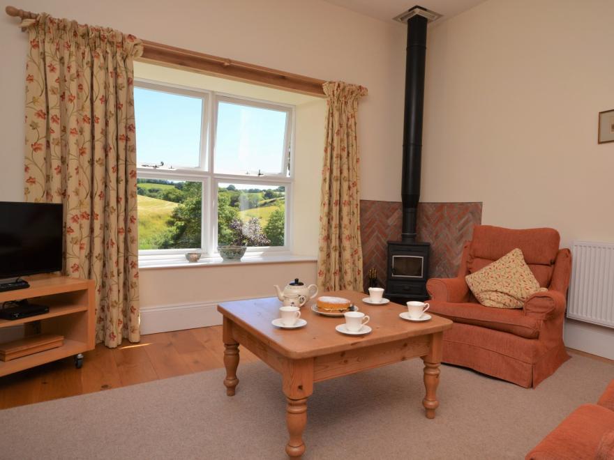 Cottage in Dulverton, Somerset