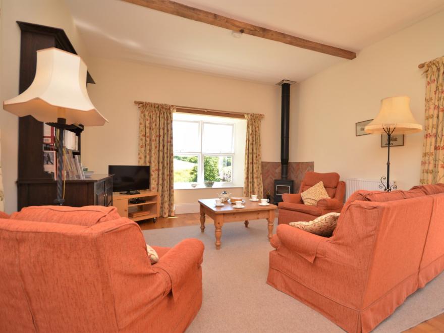 Cottage in Dulverton, Somerset