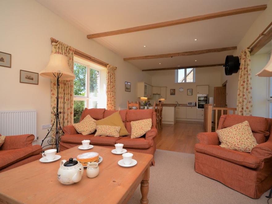 Cottage in Dulverton, Somerset