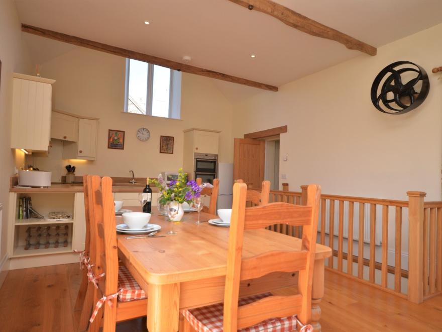 Cottage in Dulverton, Somerset