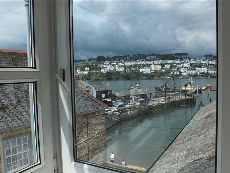 Cottage in Polruan, South Cornwall