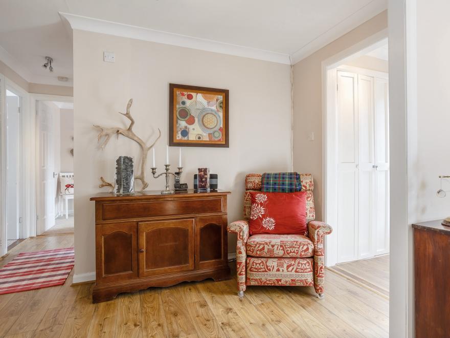 Bungalow in St Combs, Aberdeenshire