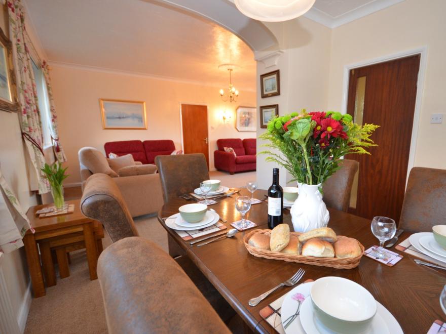 Bungalow in Instow, North Devon