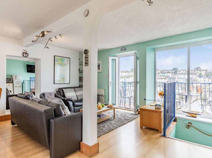House in Brixham, South Devon