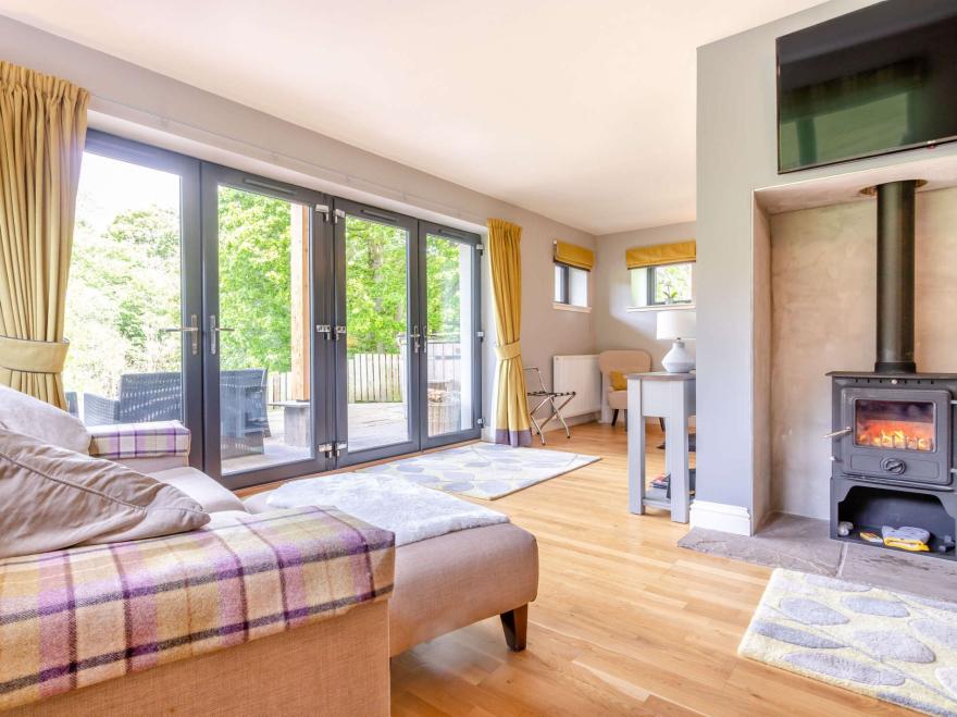 Log Cabin in Perth, Perth and Kinross