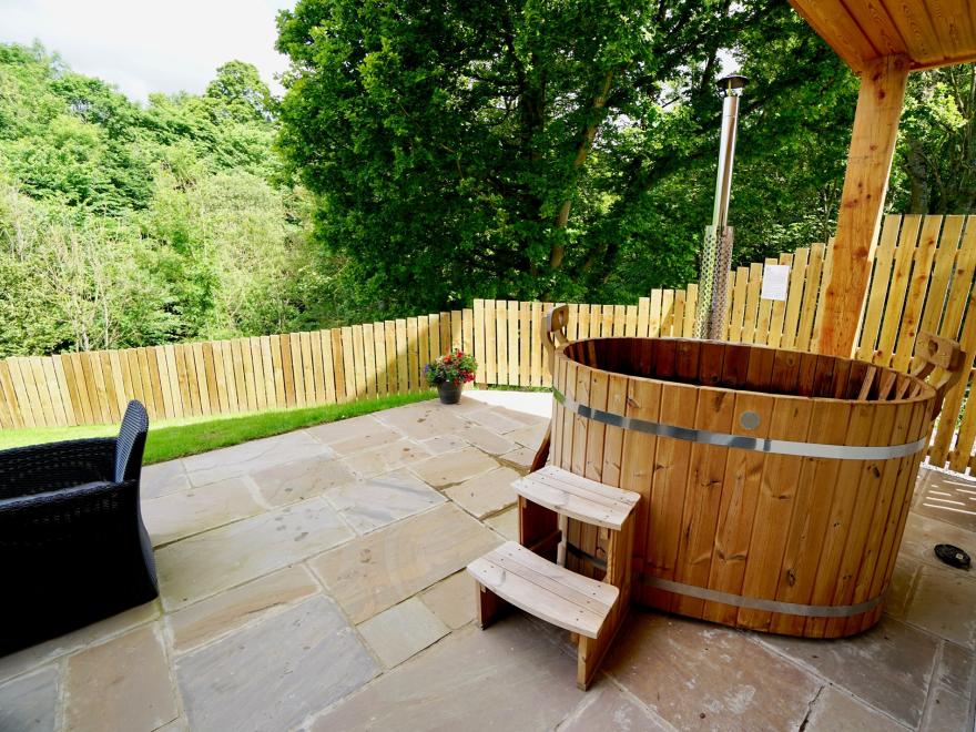 Log Cabin in Perth, Perth and Kinross