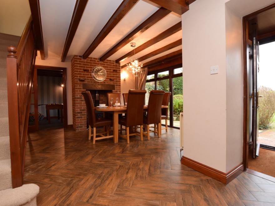 House in East Stoke, Dorset