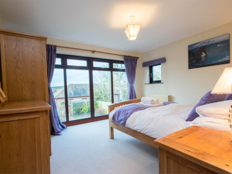 House in East Stoke, Dorset