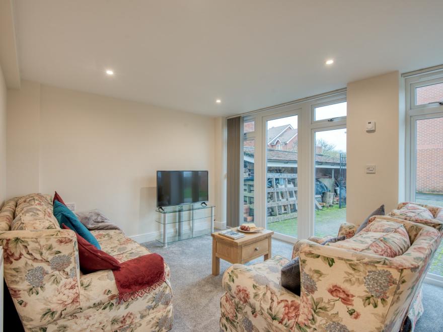 Wing in Godshill, Wiltshire