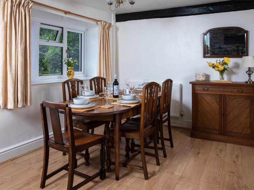 Cottage in Bwlch, Mid Wales