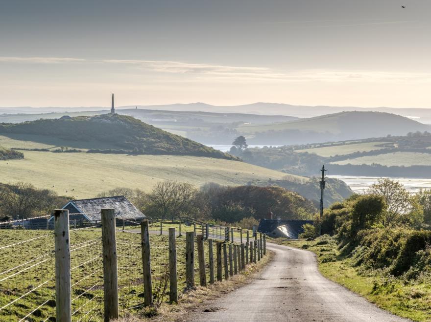 Cottage in Padstow, North Cornwall
