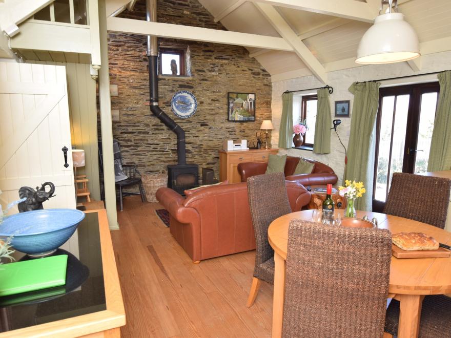 Cottage in Padstow, North Cornwall