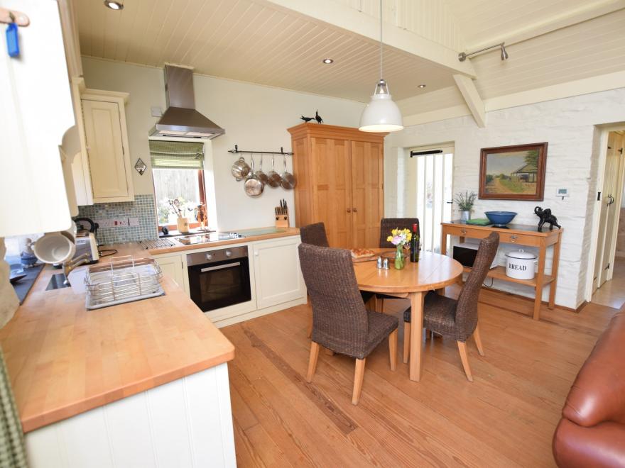 Cottage in Padstow, North Cornwall