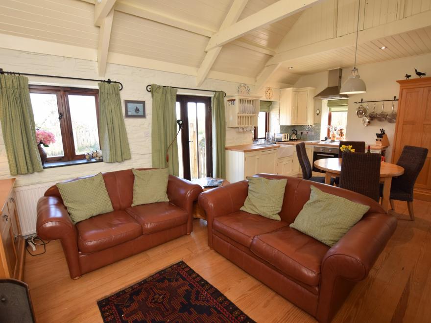 Cottage in Padstow, North Cornwall