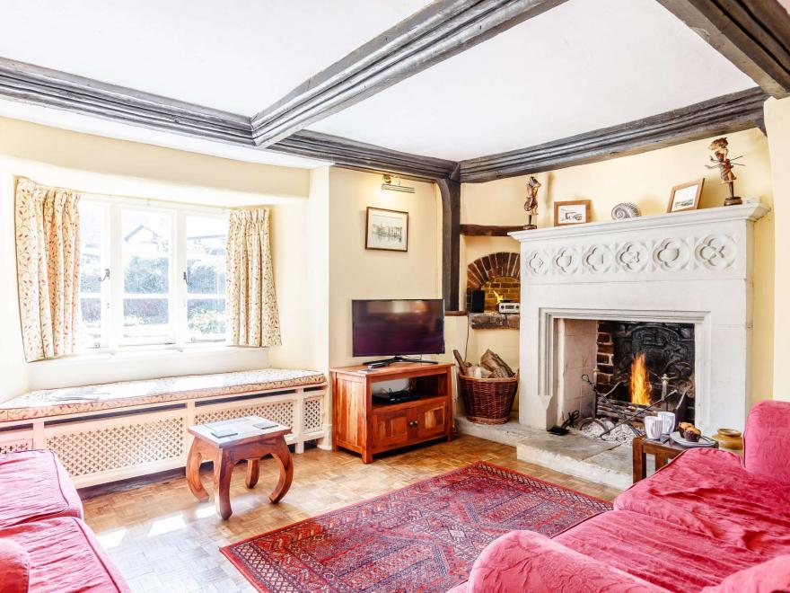 Cottage in Hawkchurch, Mid and East Devon