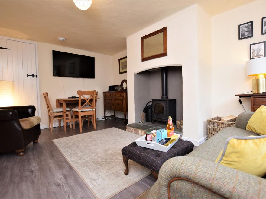 Cottage in Exeter, Mid and East Devon