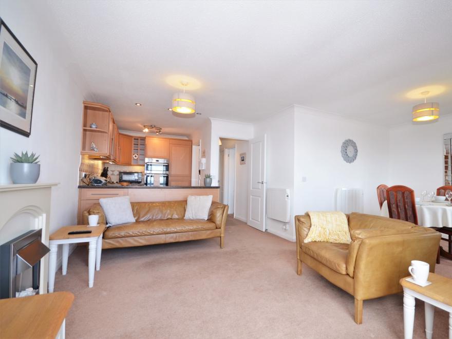 Apartment in Brixham, South Devon