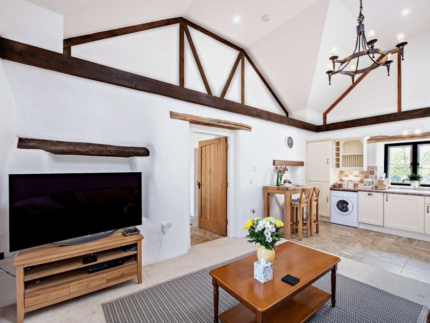 Cottage in Shebbear, North Devon