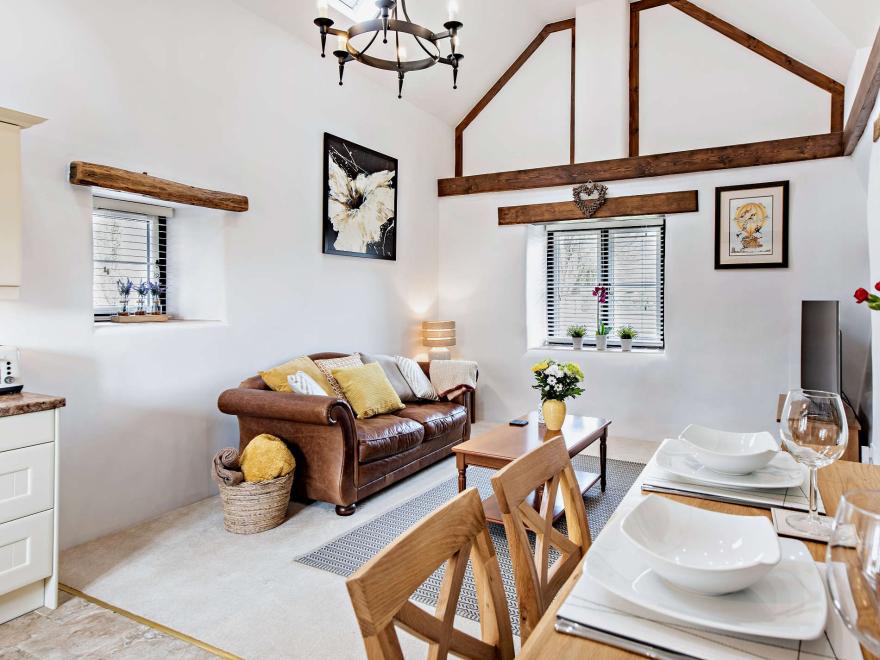 Cottage in Shebbear, North Devon