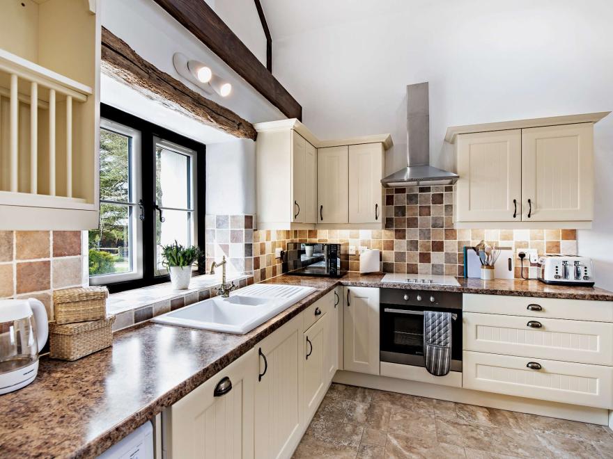 Cottage in Shebbear, North Devon