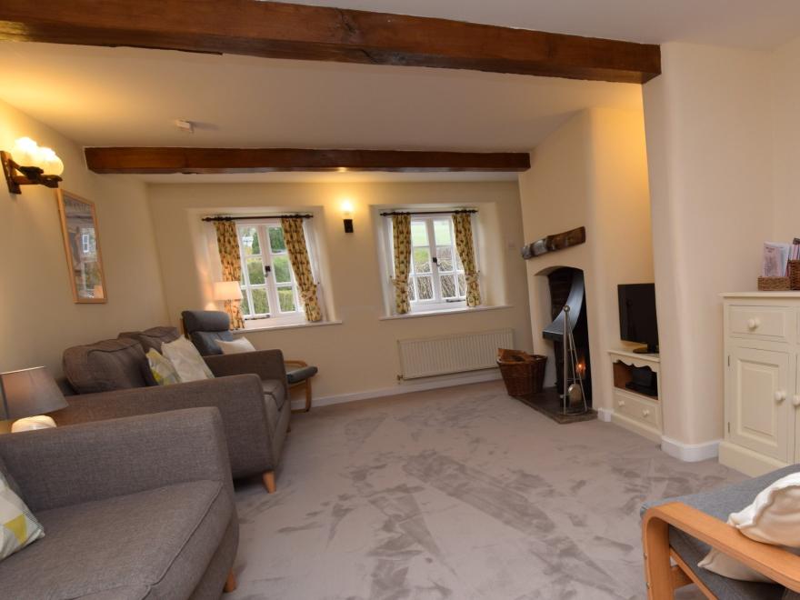 Cottage in Church Knowle, Dorset