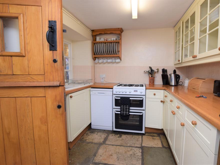 Cottage in Church Knowle, Dorset