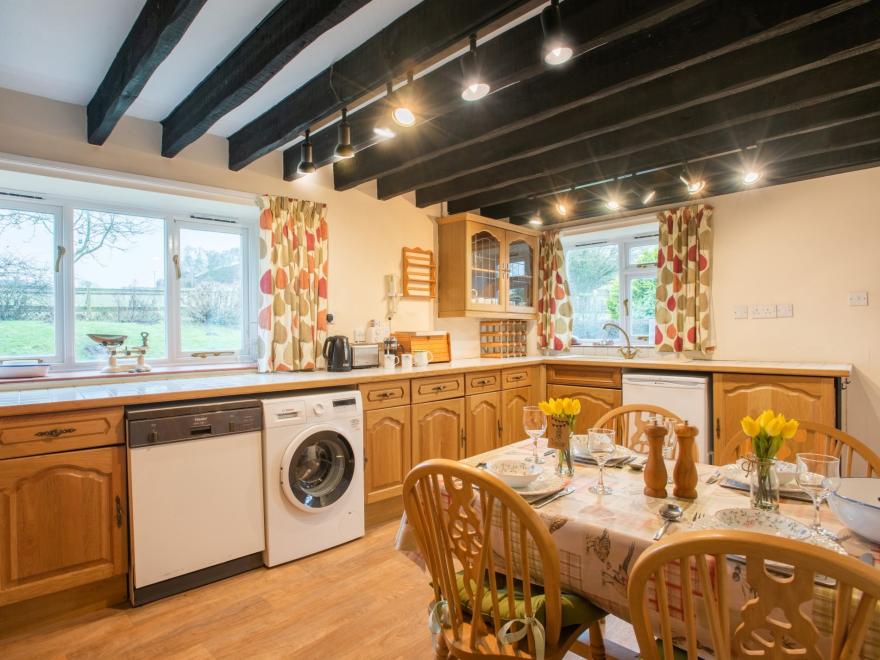 Cottage in Kelling, Norfolk