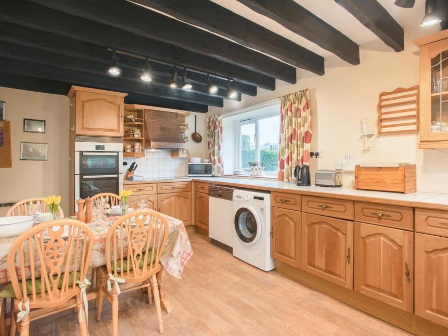 Cottage in Kelling, Norfolk