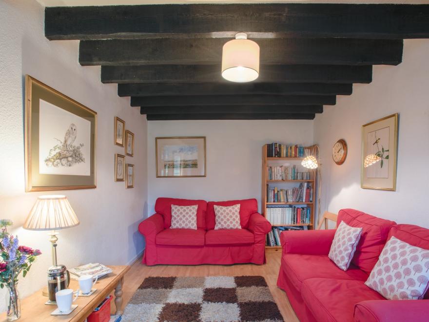 Cottage in Kelling, Norfolk