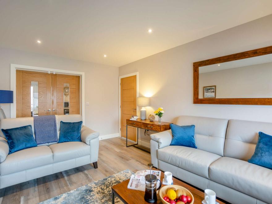 Cottage in Seahouses, Northumberland