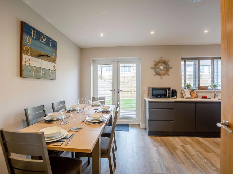 Cottage in Seahouses, Northumberland
