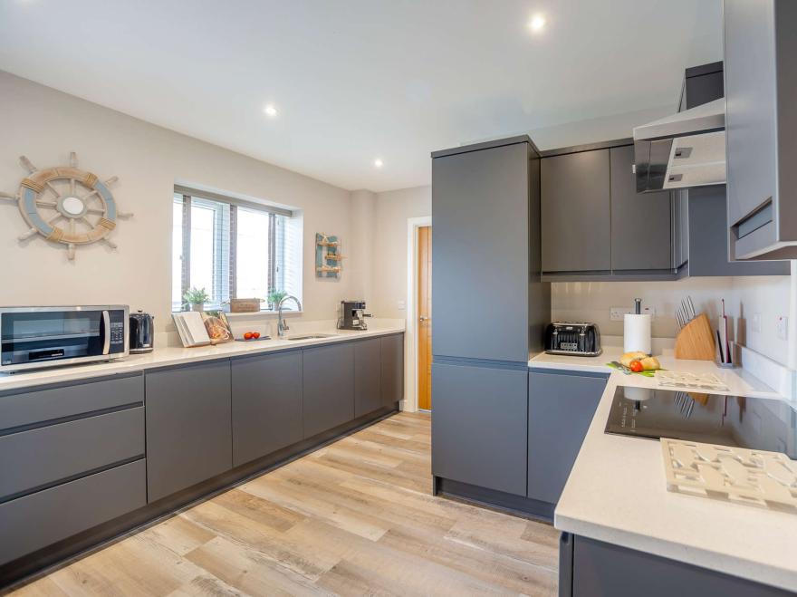 Cottage in Seahouses, Northumberland