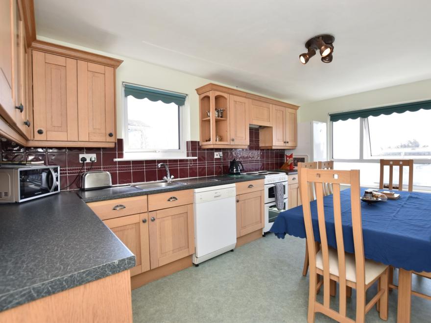 House in Polruan, South Cornwall