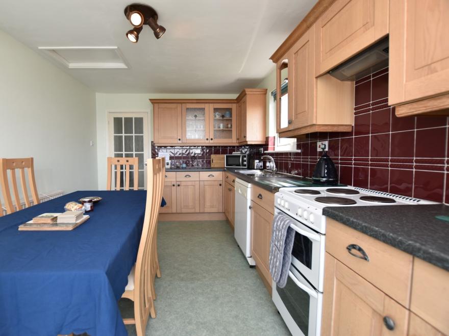 House in Polruan, South Cornwall