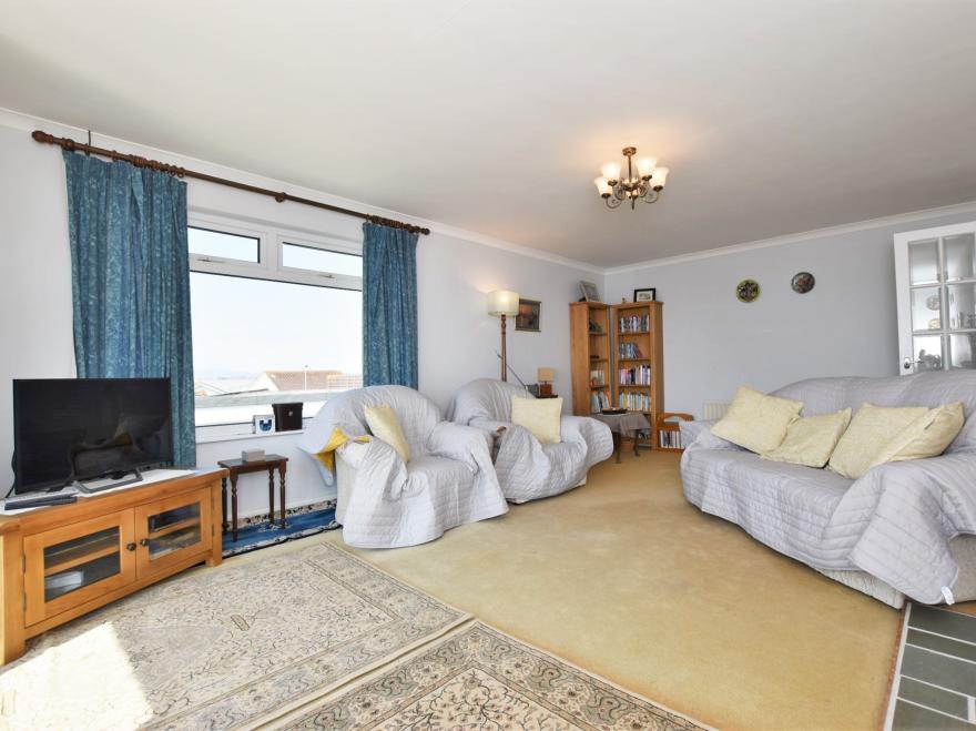 House in Polruan, South Cornwall