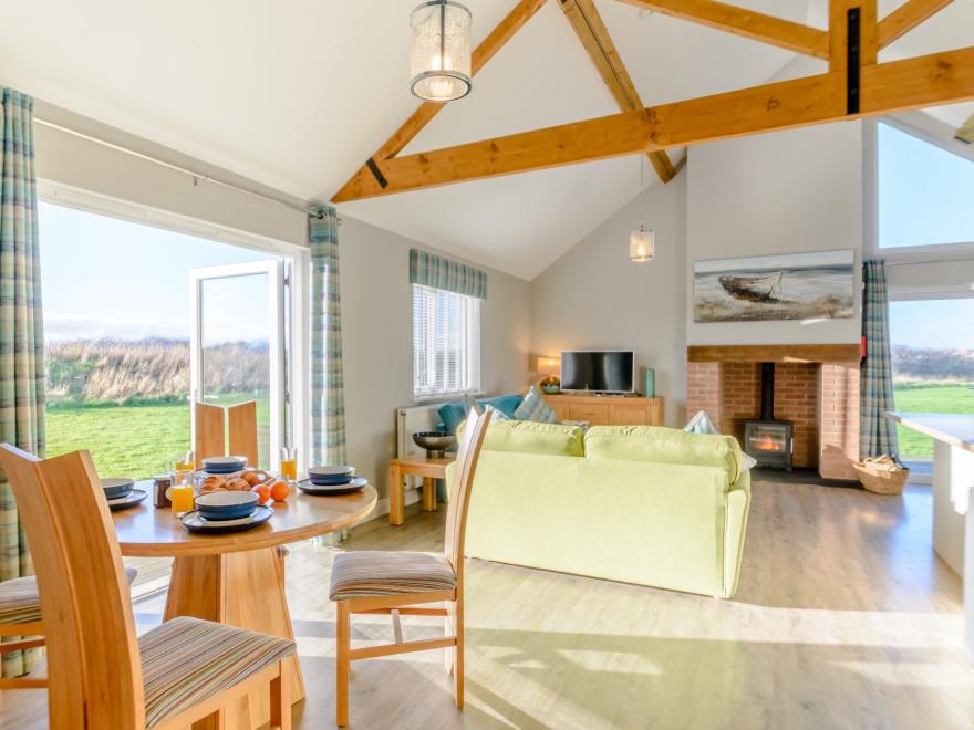 House in Beadnell, Northumberland